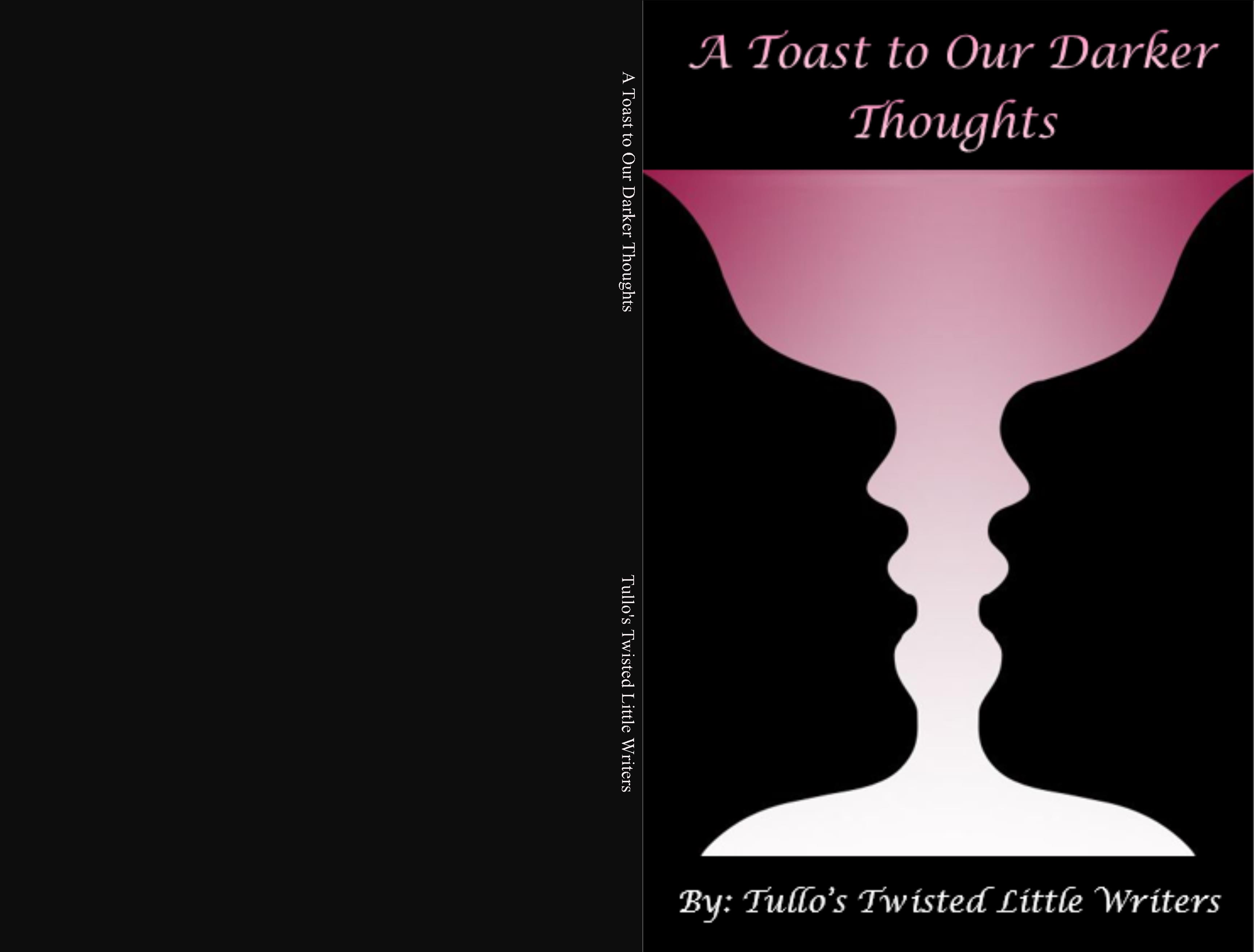 A Toast to Our Darker Thoughts cover image