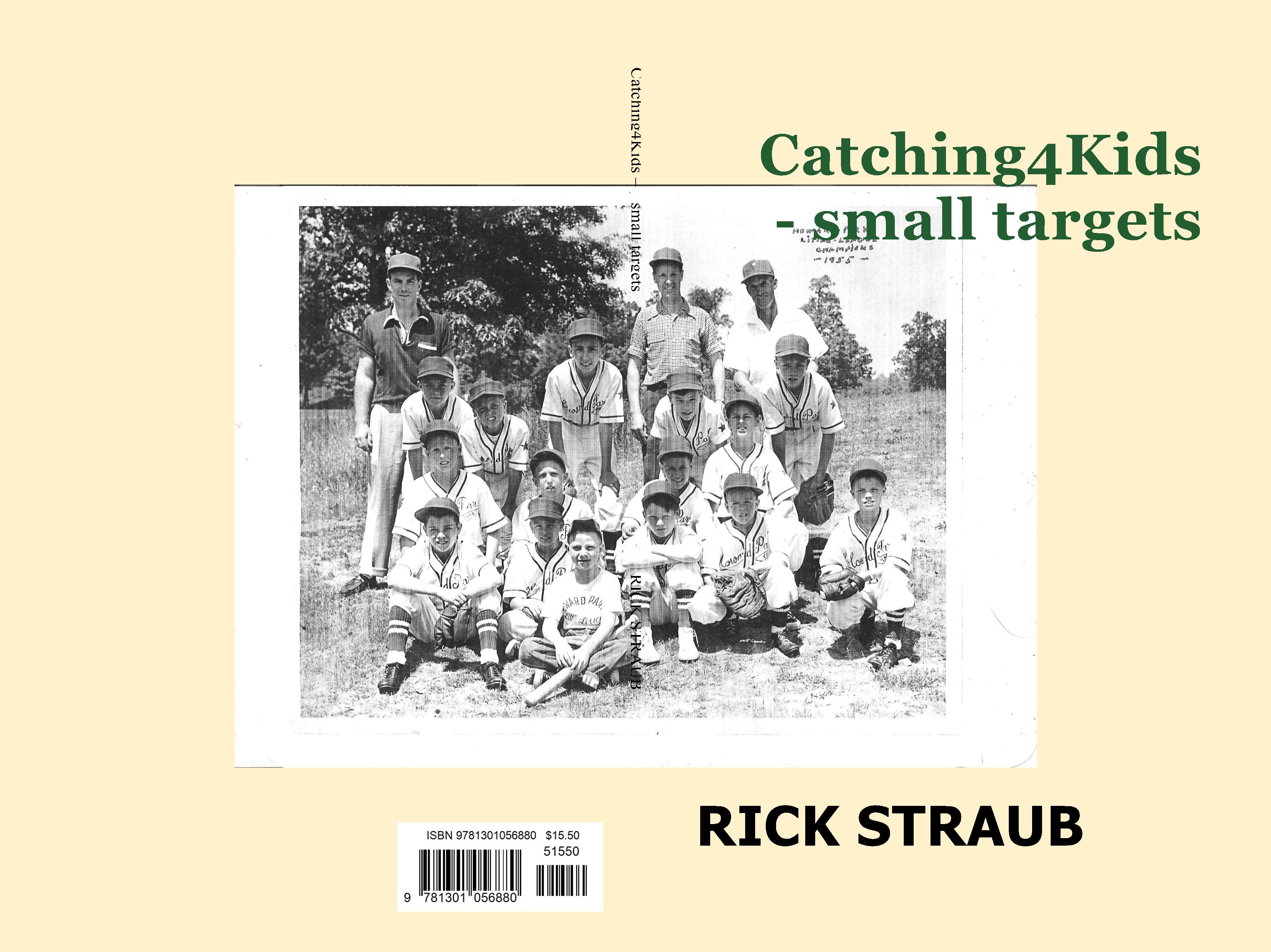 Catching4Kids –  small targets cover image