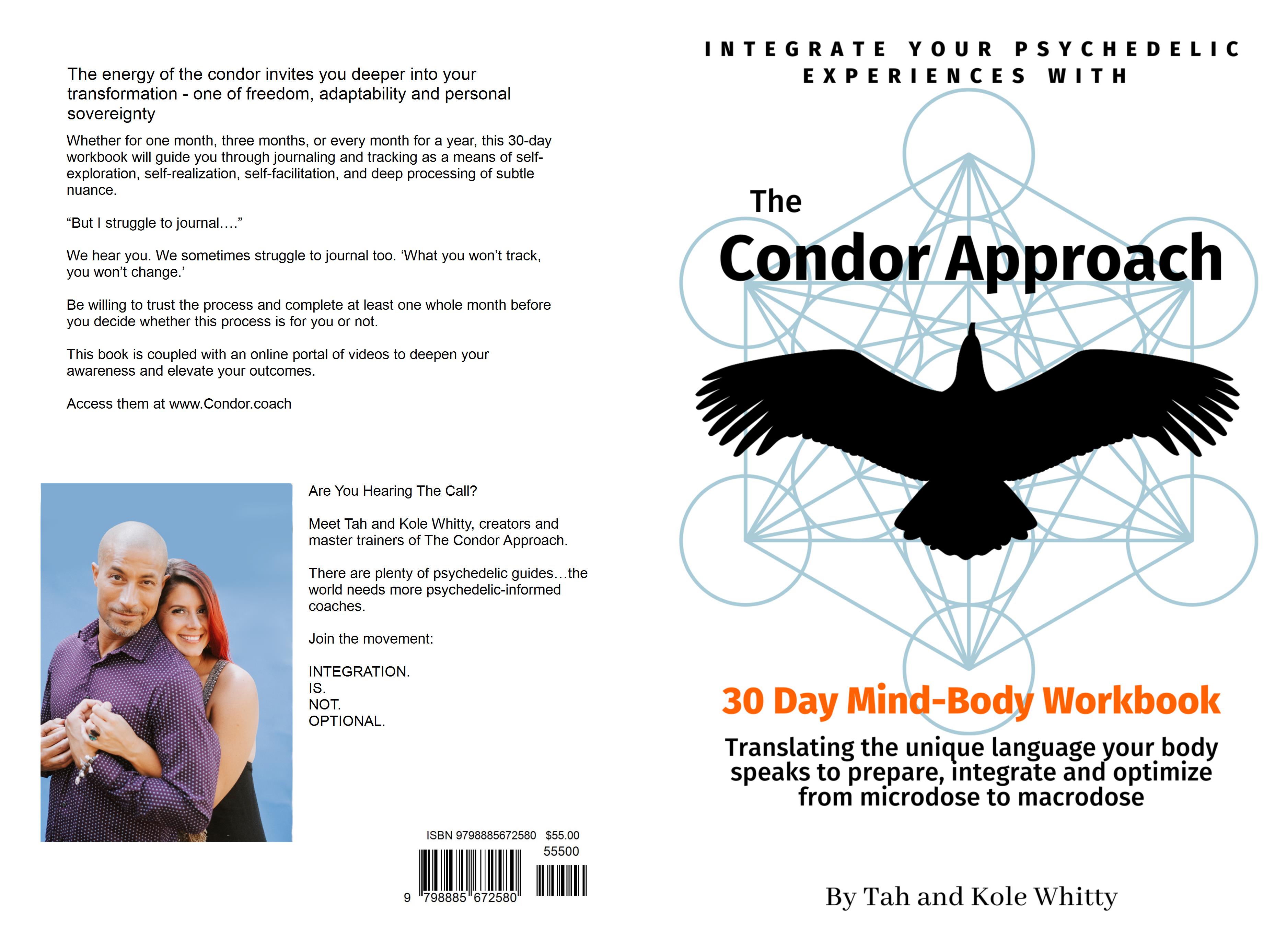 The Condor Approach 30 Day: in Full Color cover image