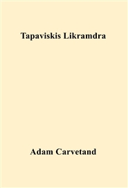 Tapaviskis Likramdra cover image
