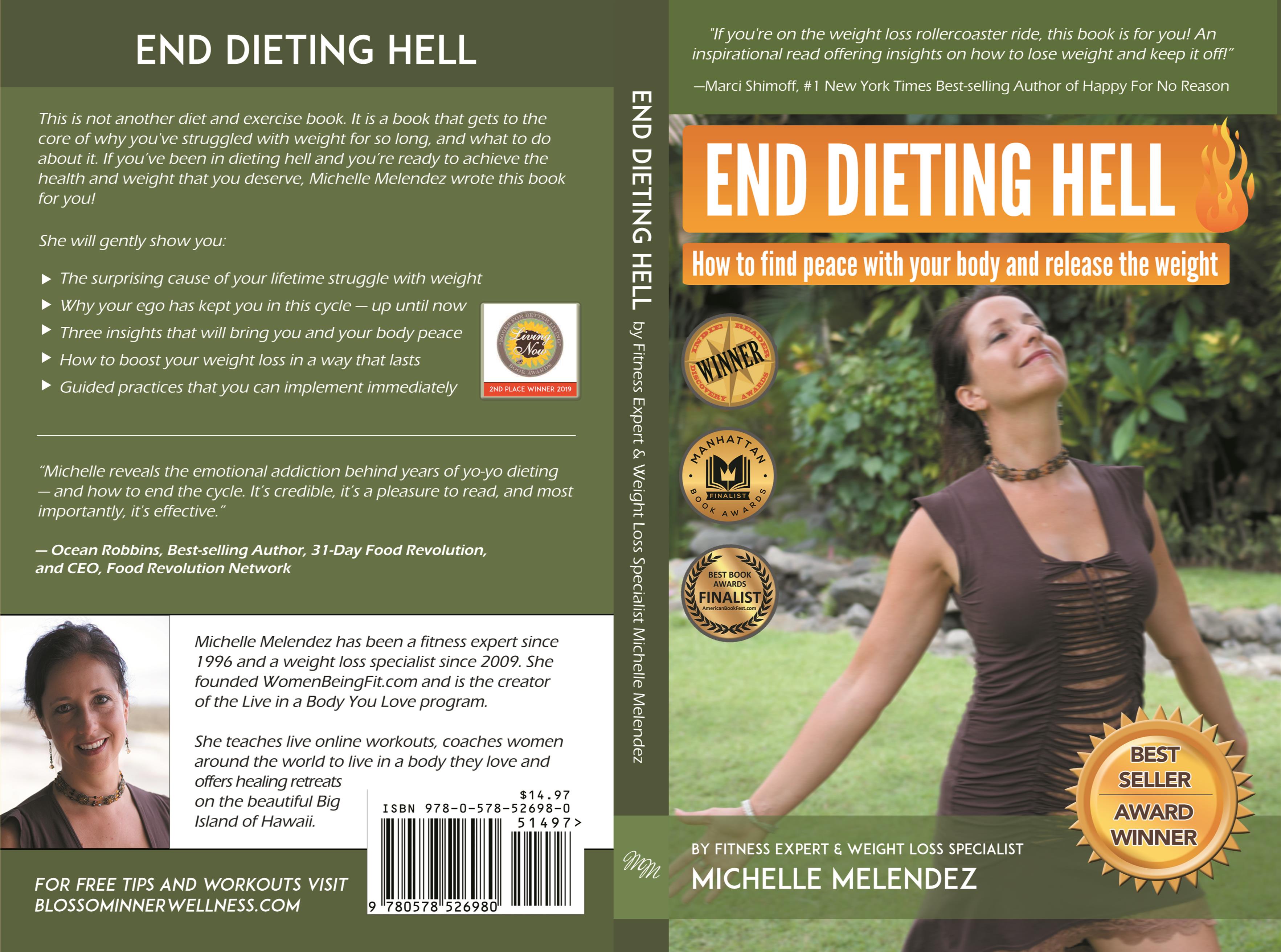 End Dieting Hell cover image
