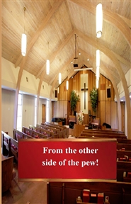 FROM THE OTHER SIDE OF THE PEW cover image