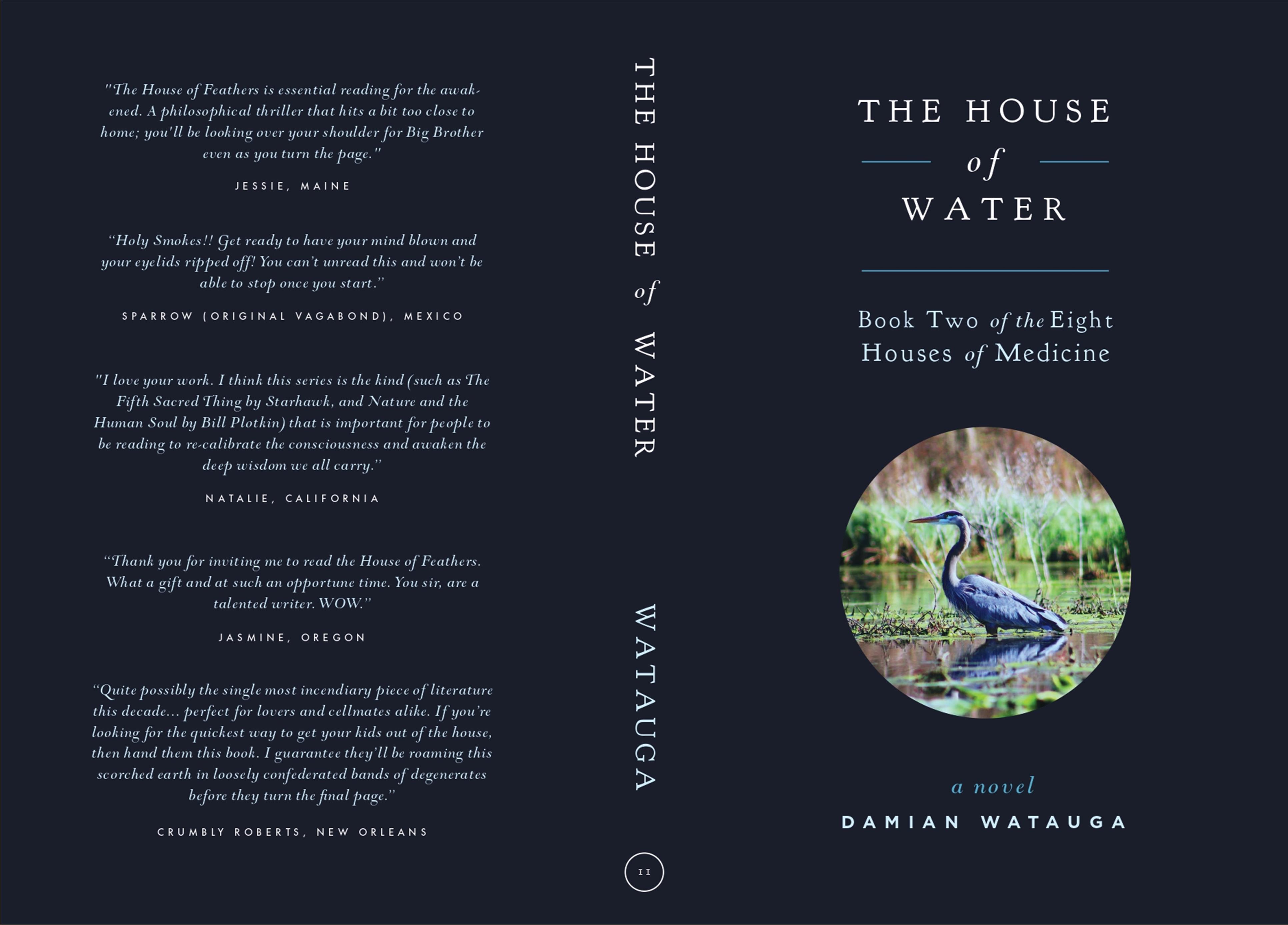 The House of Water cover image