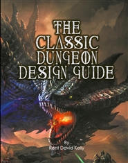 CASTLE OLDSKULL - The Classic Dungeon Design Guide I cover image