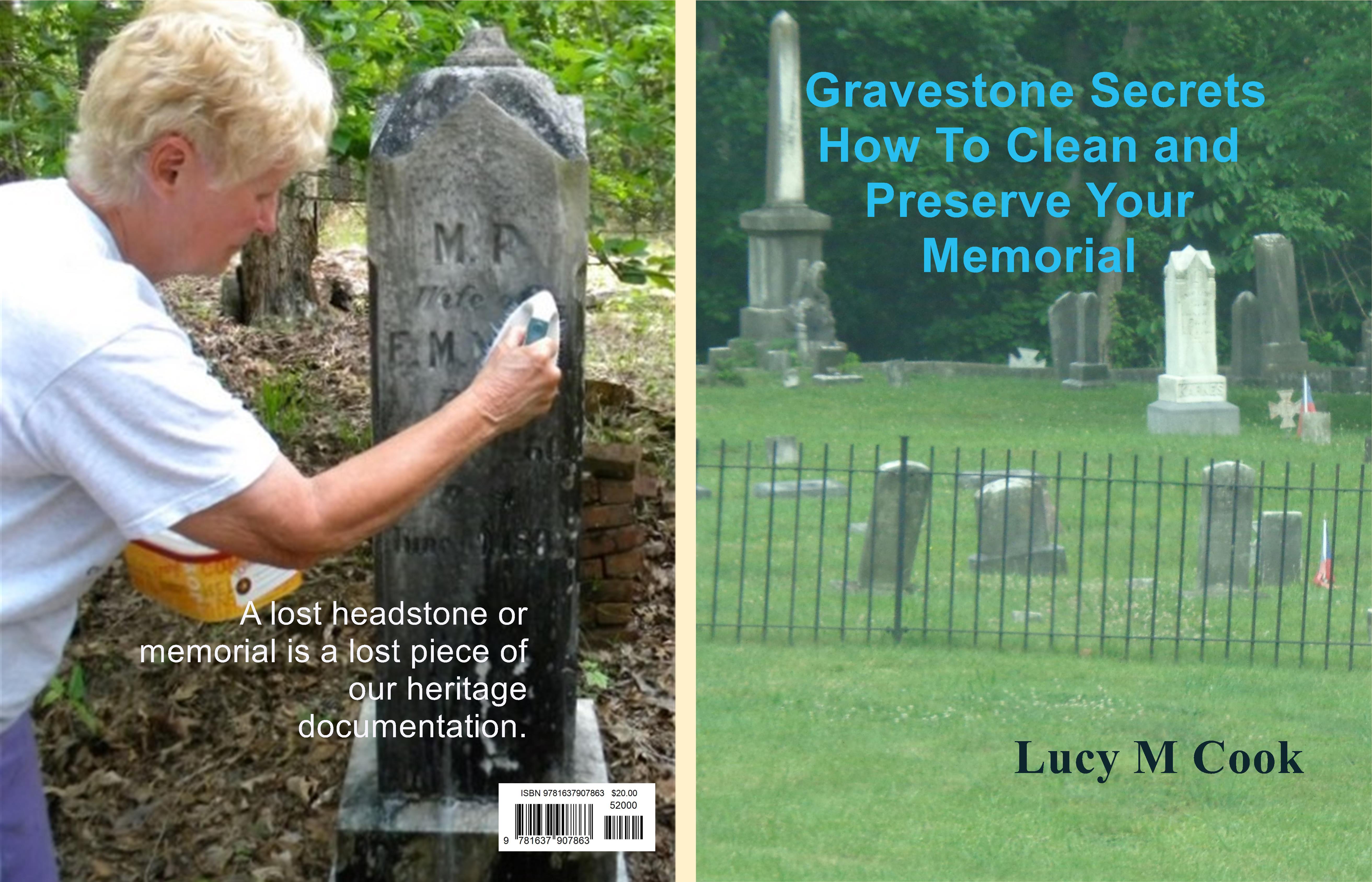 Gravestone Secrets cover image