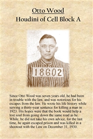 Life History of Otto Wood  cover image