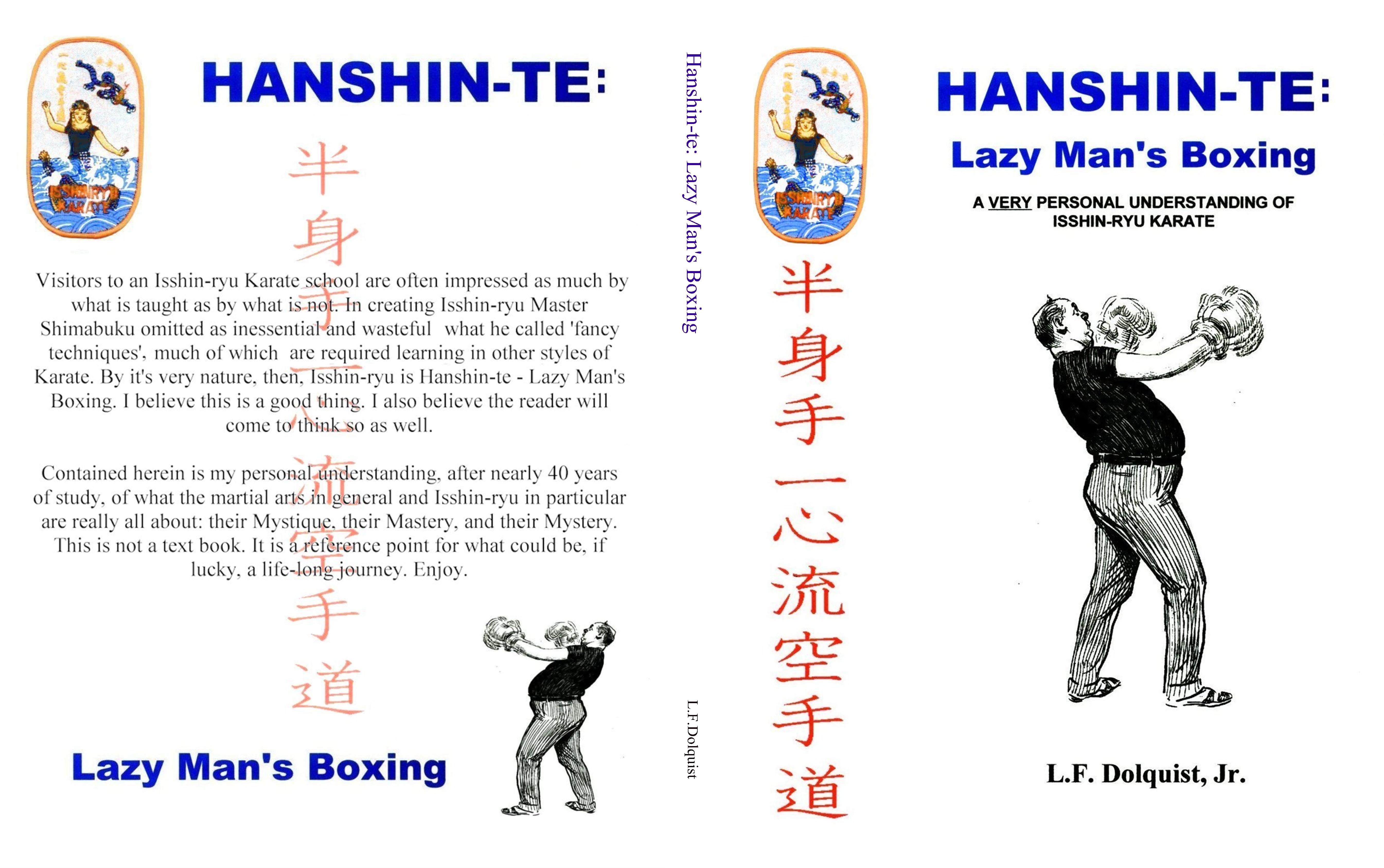 Hanshin-te: Lazy Man