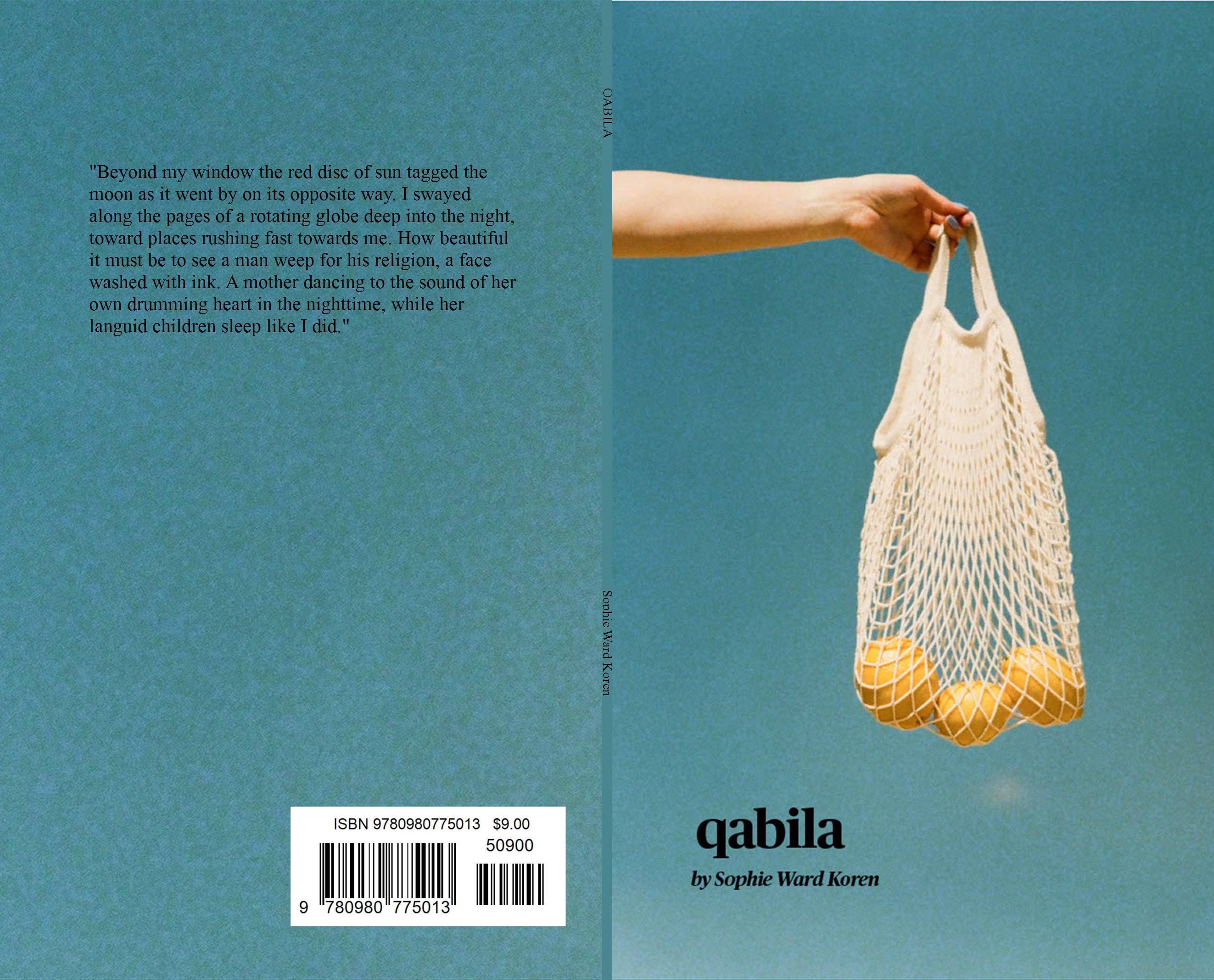 Qabila cover image
