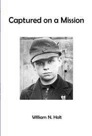 Captured on a Mission cover image