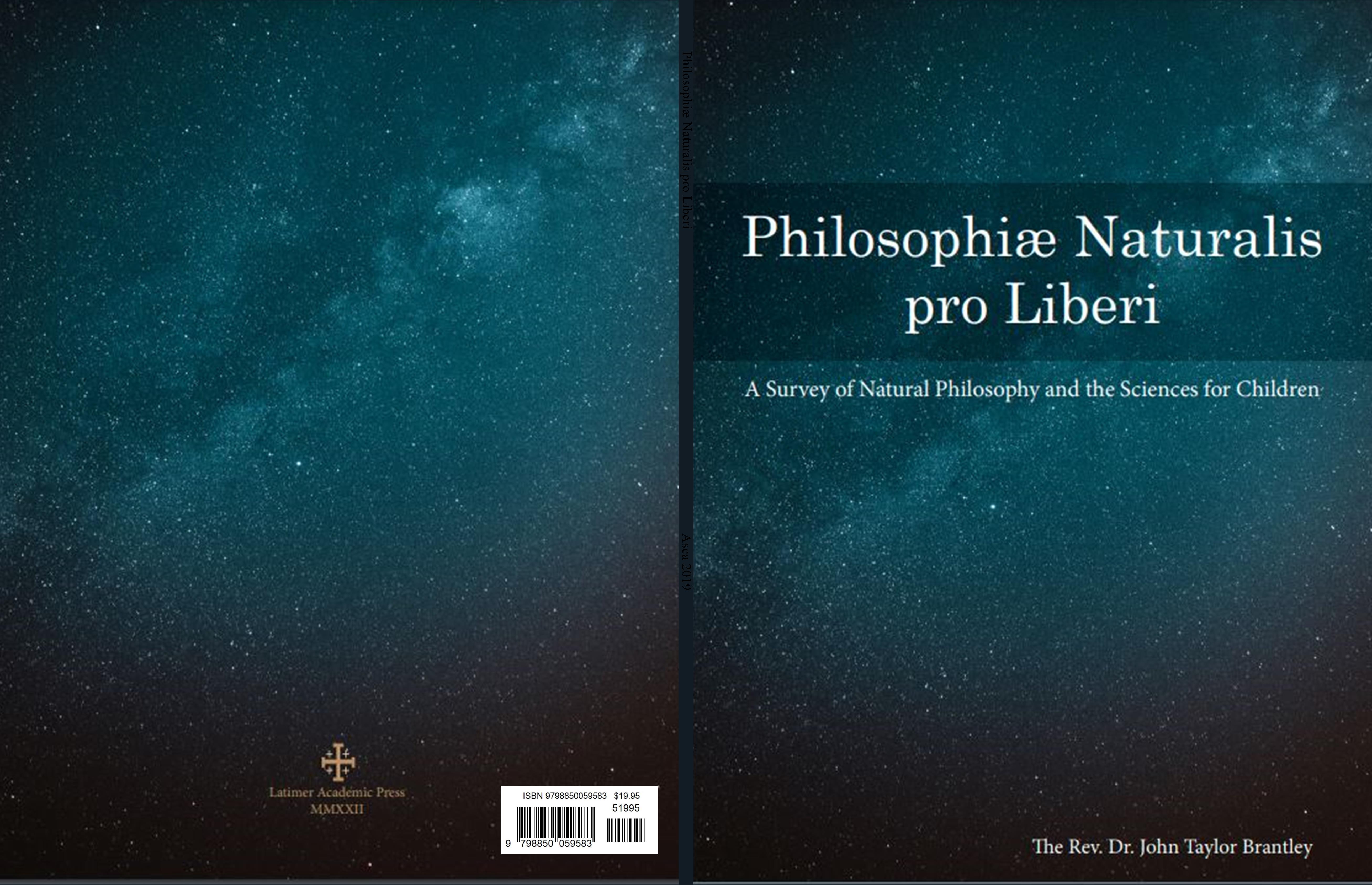 Philosophiæ Naturalis pro Liberi cover image