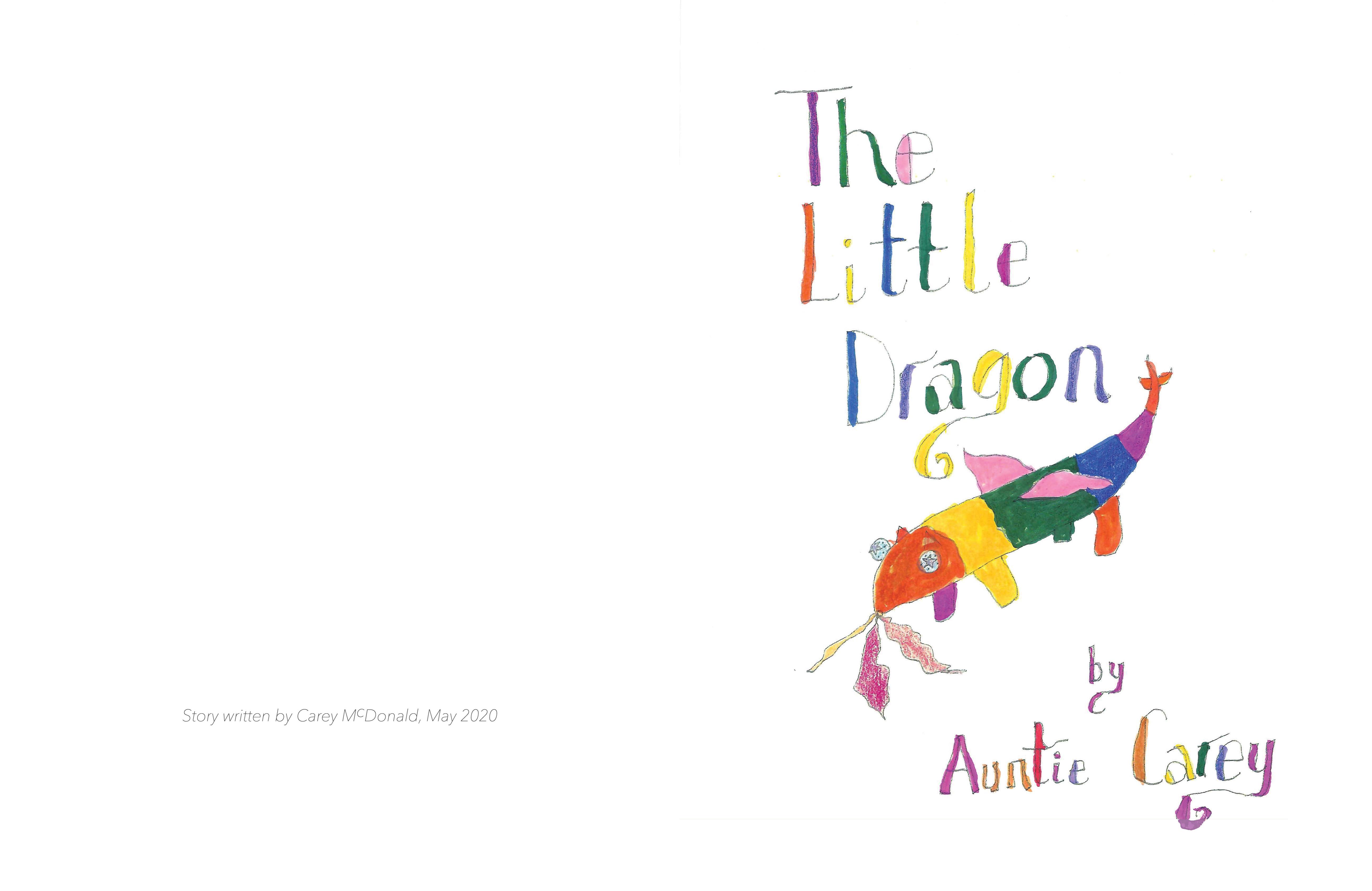 The Little Dragon cover image