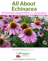 All About Echinacea cover image