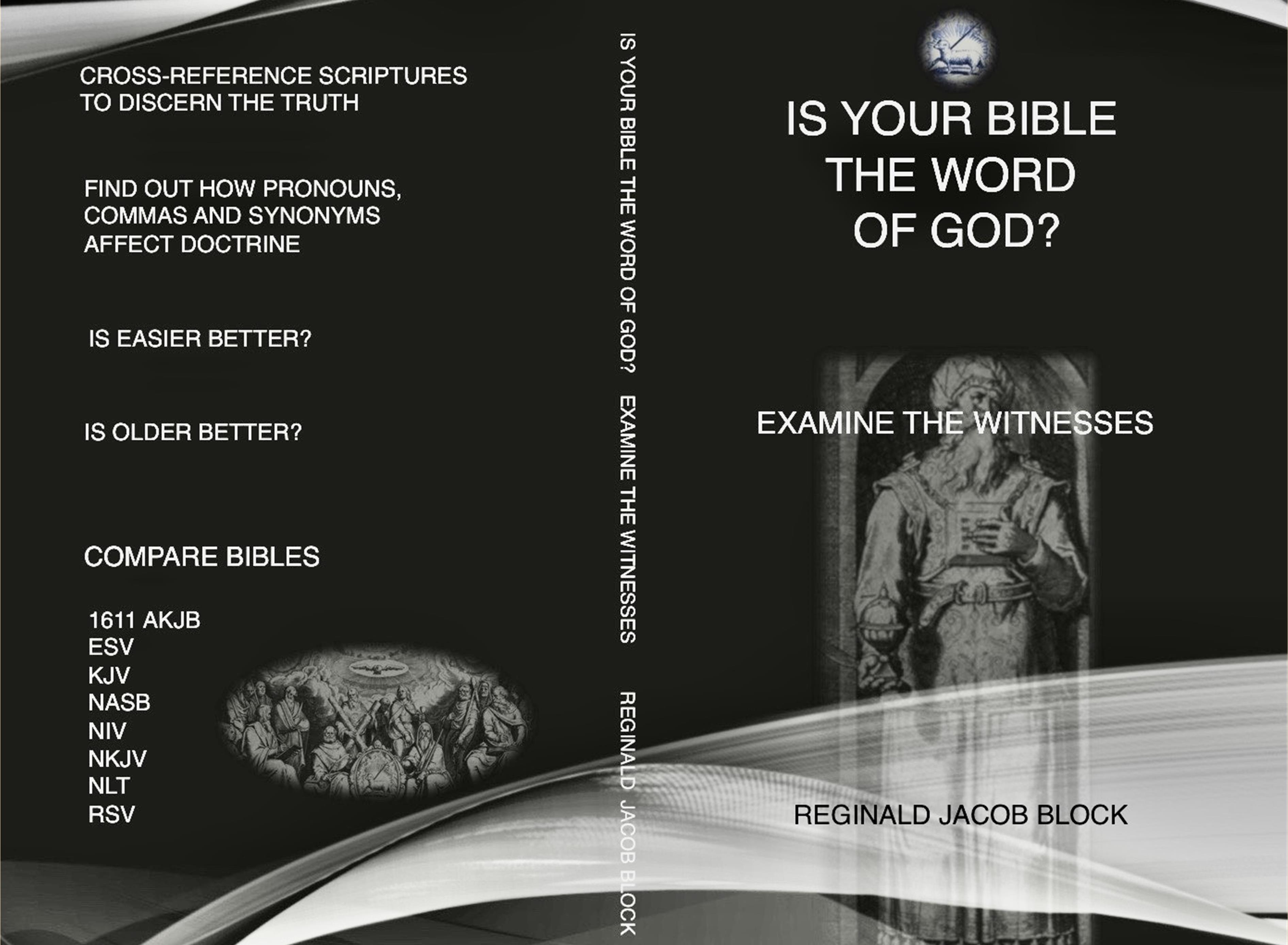 Is Your Bible The Word of God? cover image