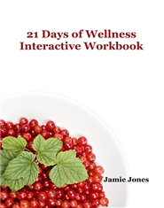 21 Days of Wellness Interactive Workbook cover image