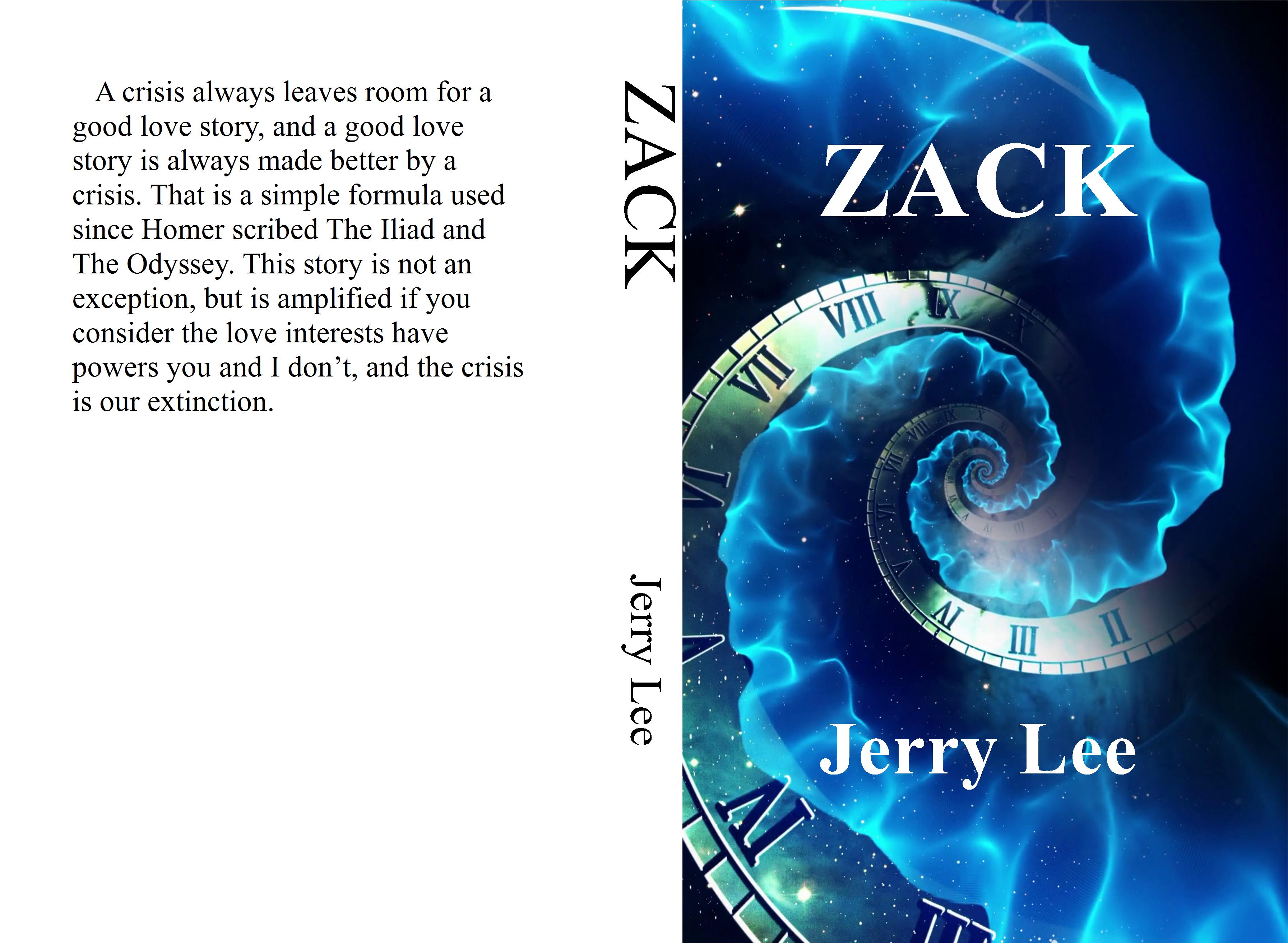 ZACK cover image