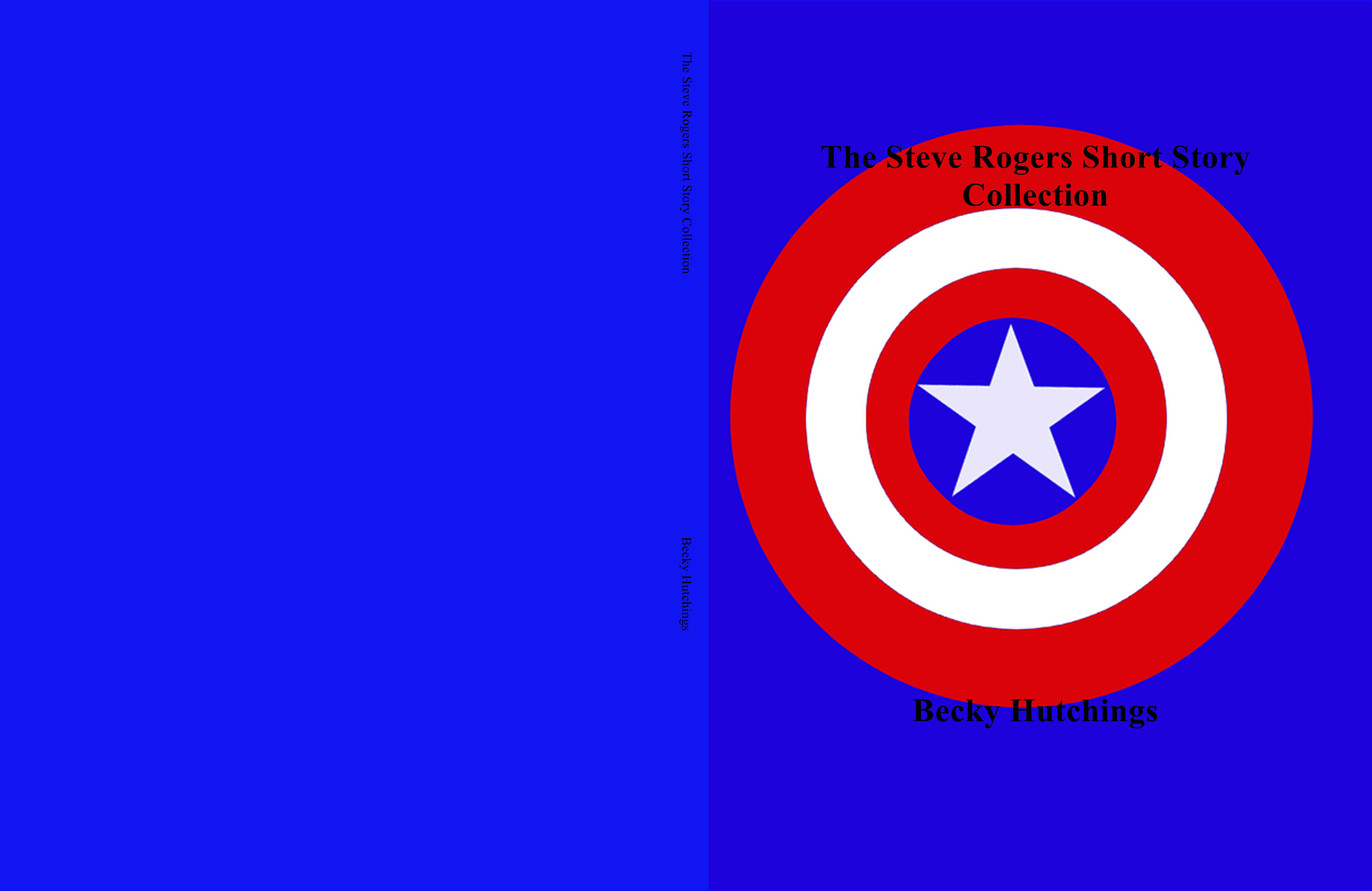 The Steve Rogers Short Story Collection cover image