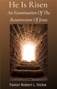 He Is Risen cover image