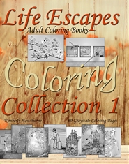 Life Escapes Coloring Coll ... cover image