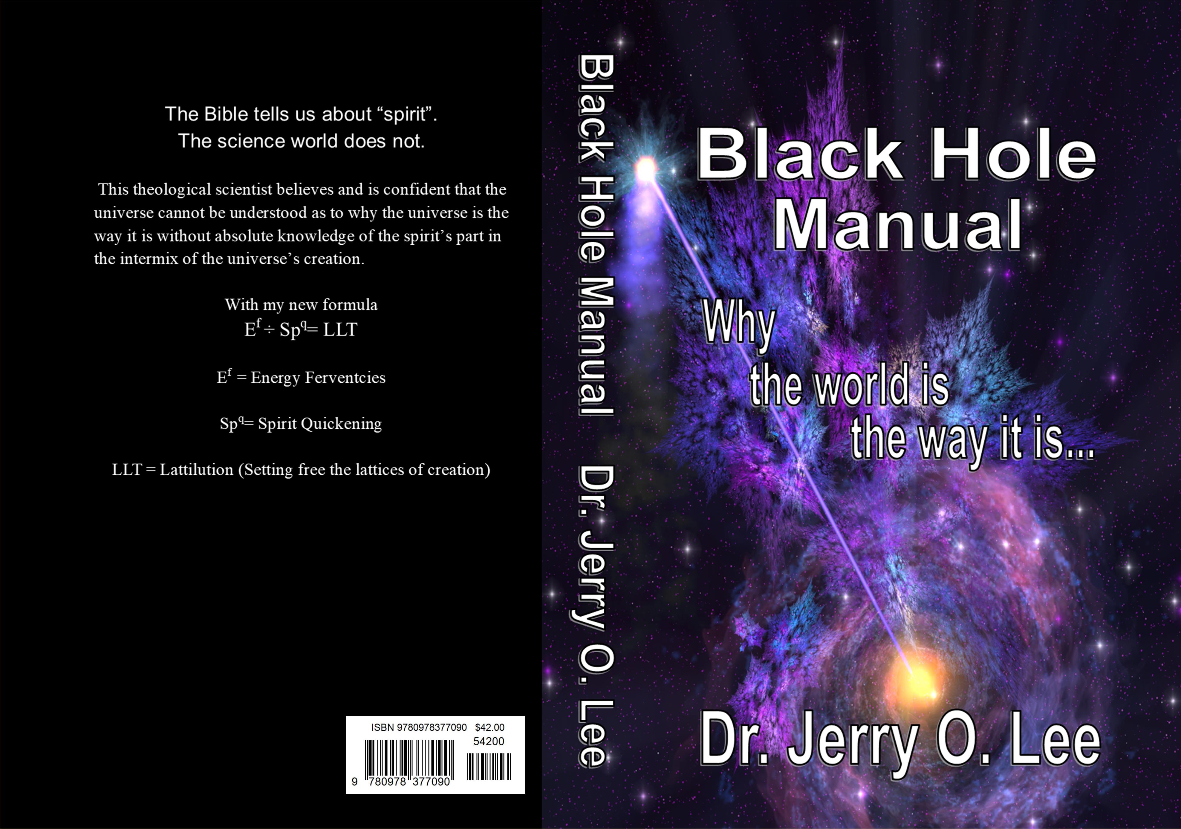 Black Hole Manual cover image