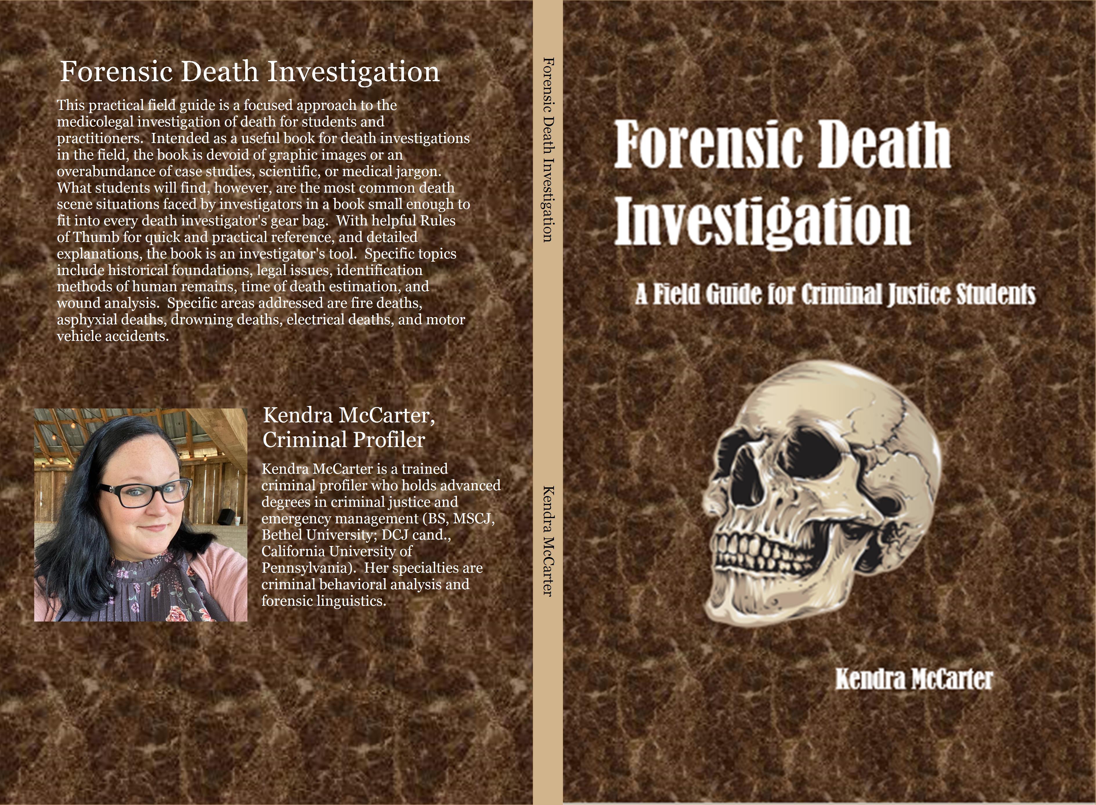 Forensic Death Investigation cover image