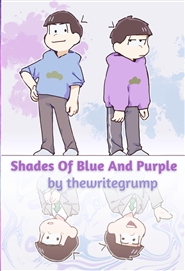 Shades Of Blue And Purple cover image