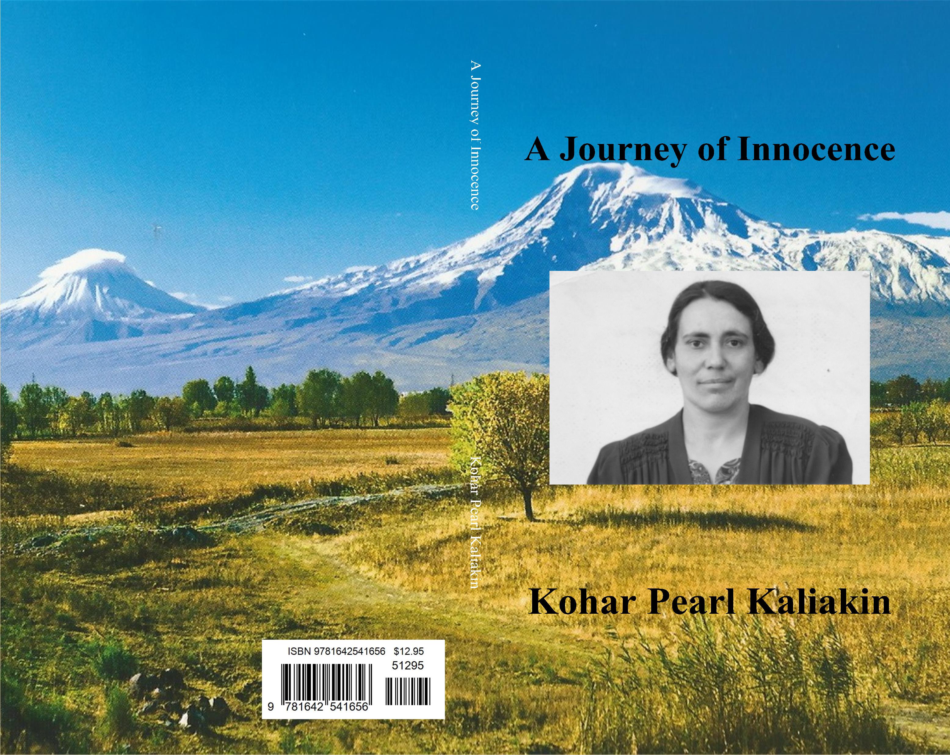 A Journey of Innocence cover image