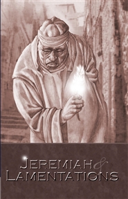 Jeremiah and Lamentations - KJV cover image