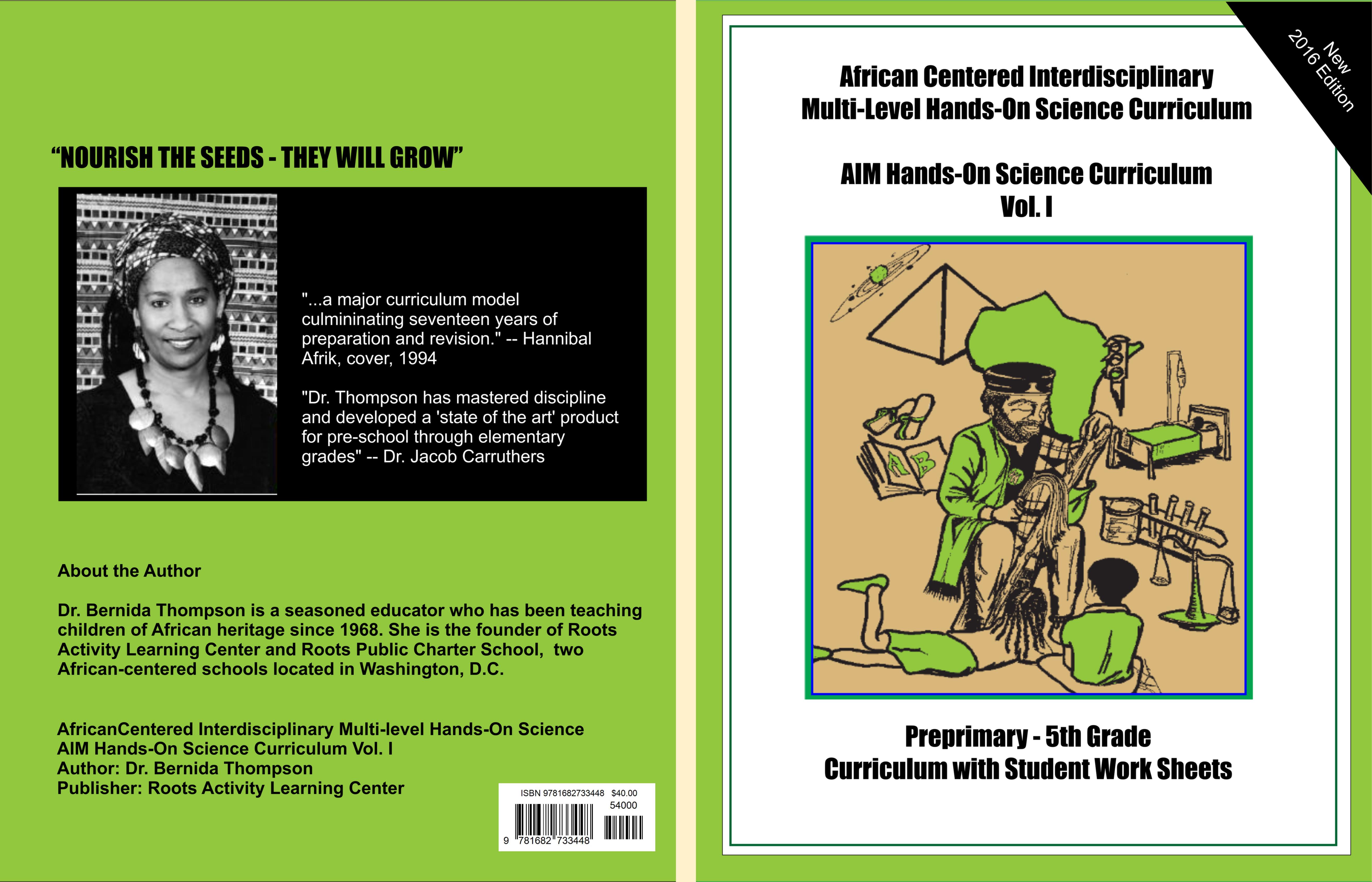 AIM Hands on Science (Vol. I) cover image