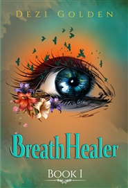 BreathHealer Book I  cover image