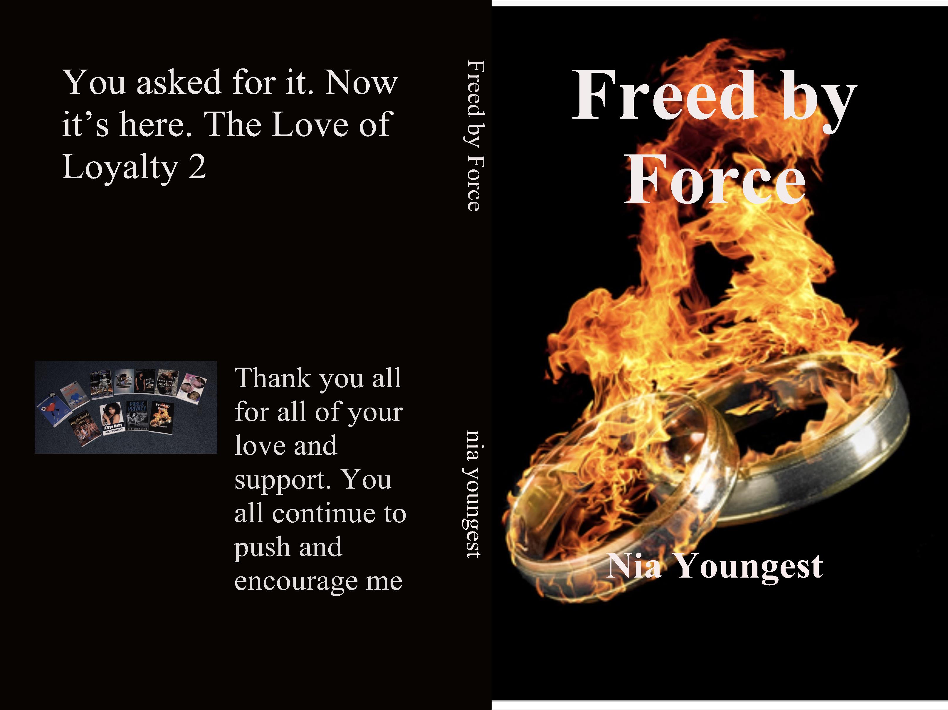 Freed by Force cover image