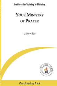 Your Ministry of Prayer cover image
