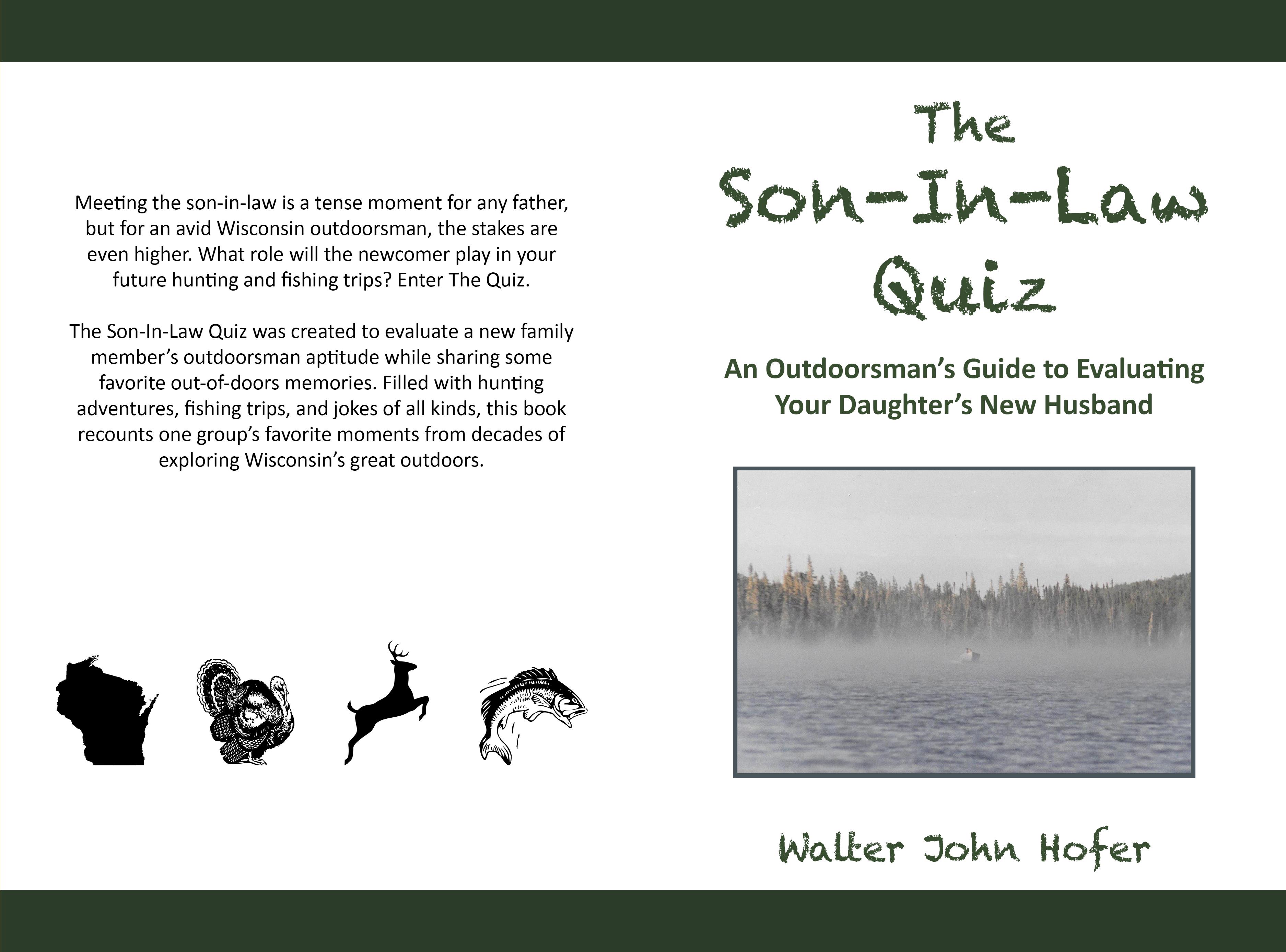 The Son-In-Law Quiz cover image