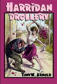 Harridan Drollery cover image