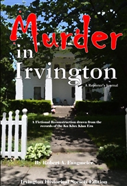 Murder in Irvington: a reporter