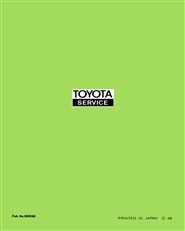 Toyota 22R manual cover image