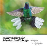 Hummingbirds of Trinidad and Tobago cover image