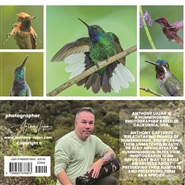Hummingbirds of Trinidad and Tobago cover image