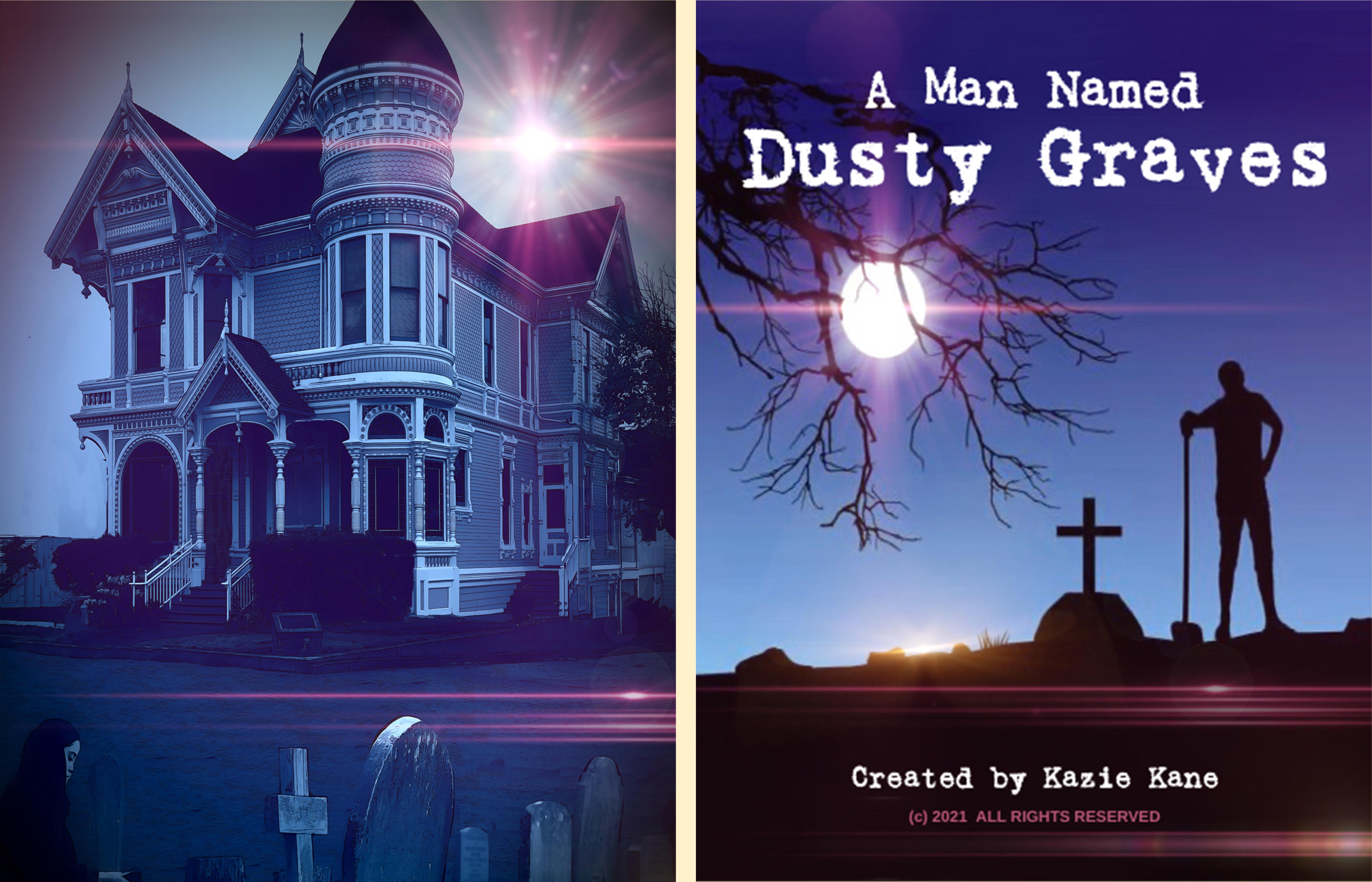 A Man Named Dusty Graves (Script) cover image