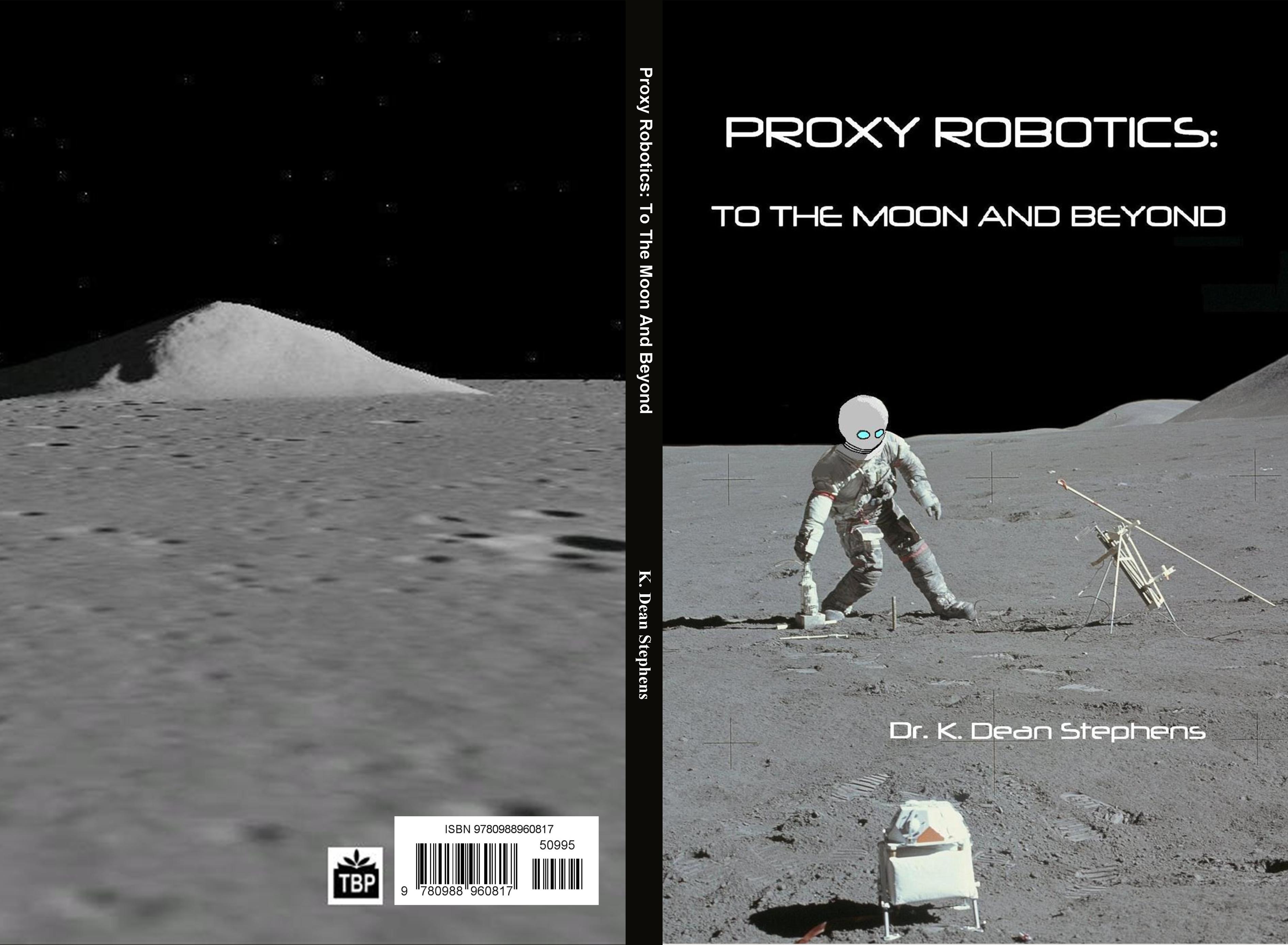 Proxy Robotics: To The Moon And Beyond cover image