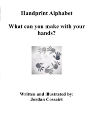 Handprint Alphabet cover image