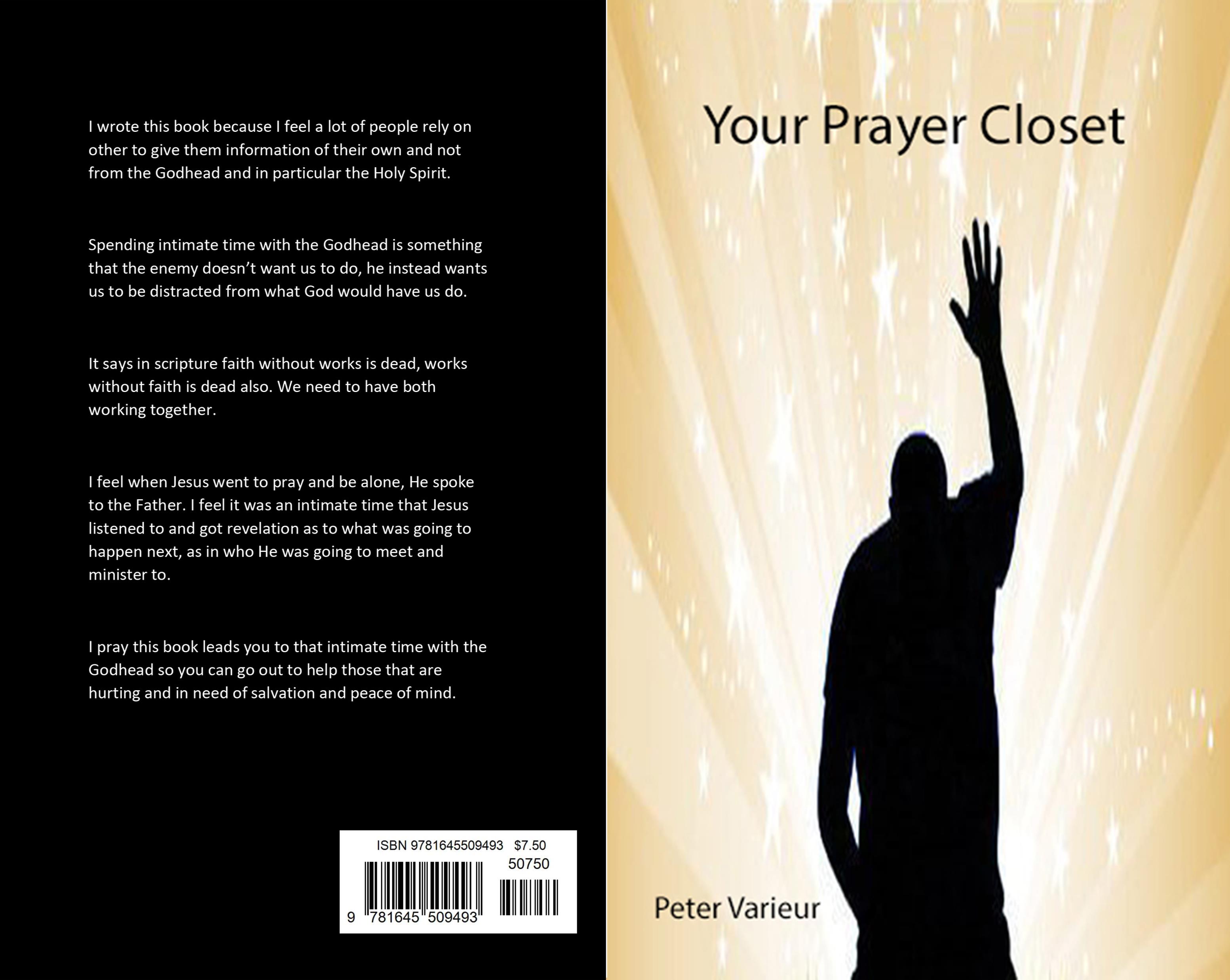 Your Prayer Closet cover image