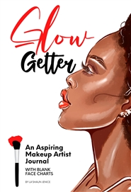 Glow Getter: An Aspiring MakeUp Artist Journal cover image