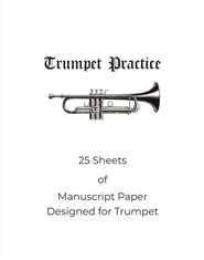 Trumpet Practice cover image