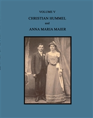 Christian Hummel and Anna Maier cover image