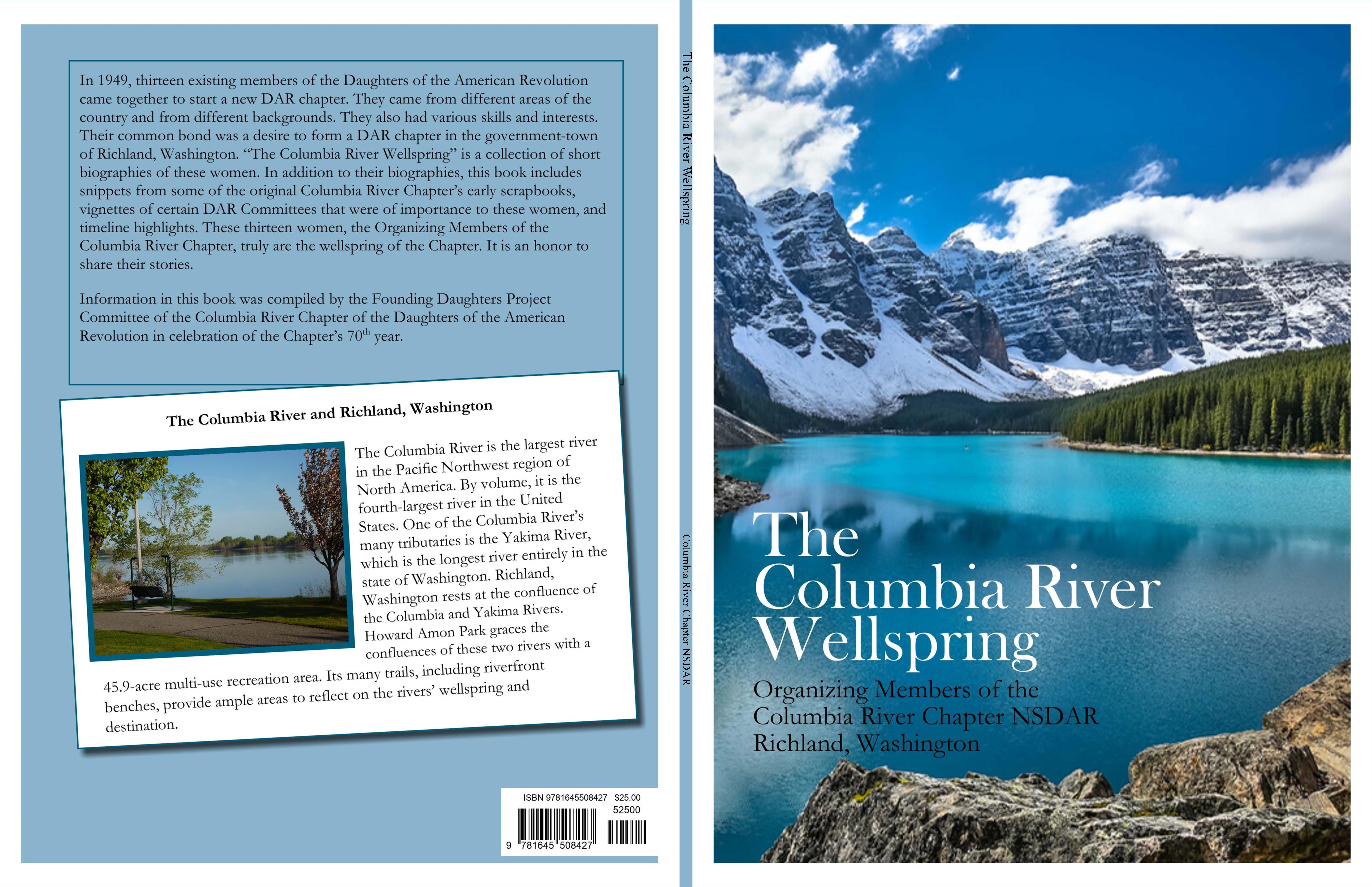 The Columbia River Wellspring cover image