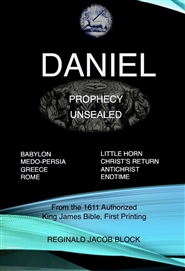 DANIEL PROPHECY UNSEALED cover image