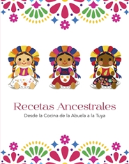 Recetas Ancestrales: Desde la Cocina de la Abuela a la Tuya cover image