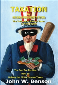 Taxation by Misrepresentation cover image