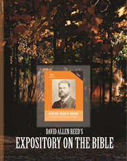 EXPOSITORY ON THE BIBLE cover image