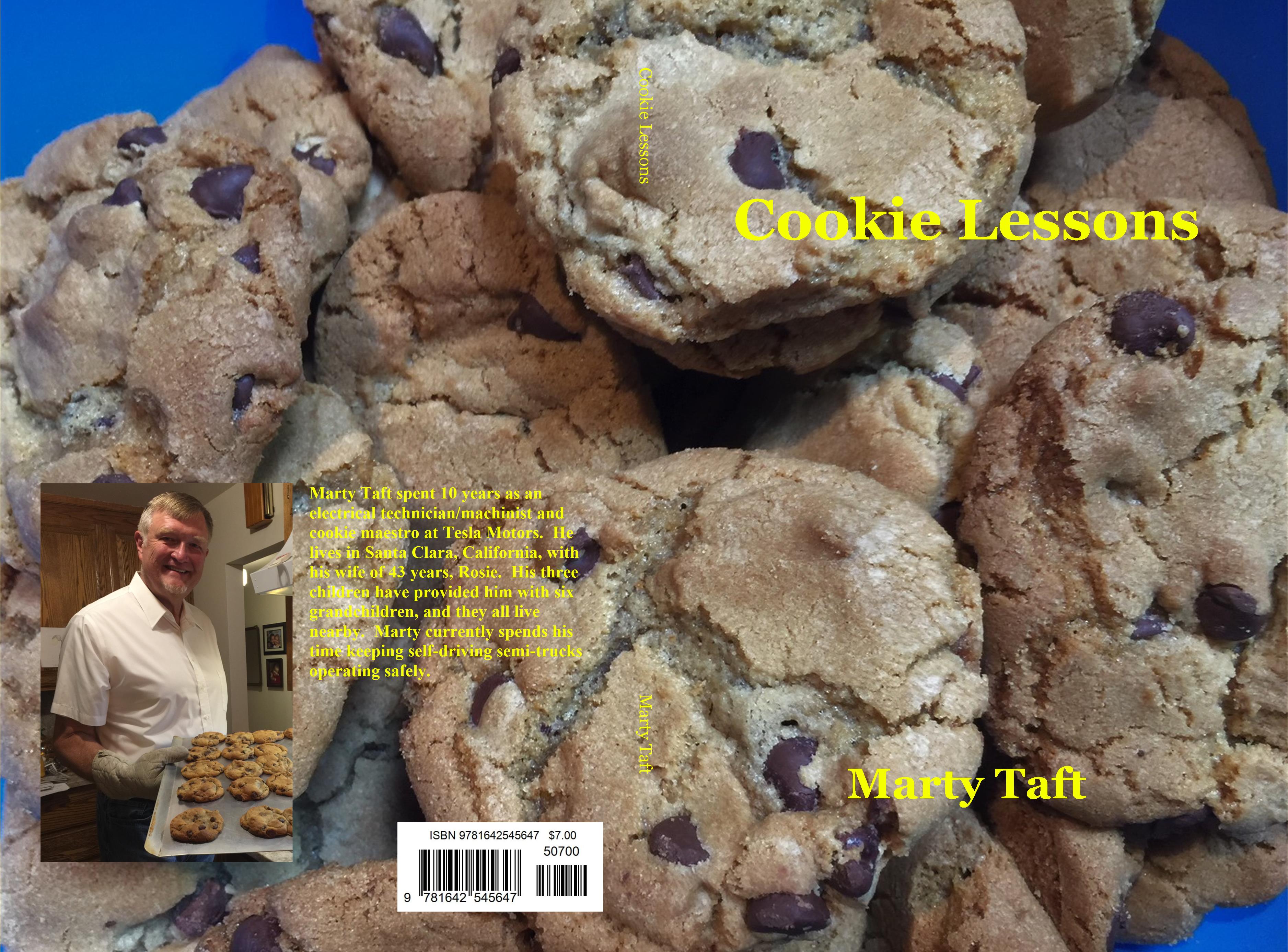 Cookie Lessons cover image